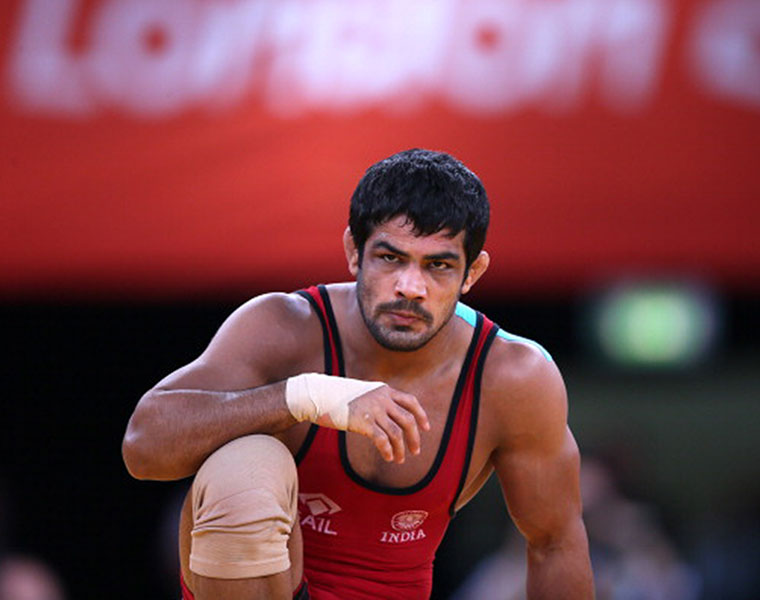 Asian Games Sushil Kumar suffers shock first round loss