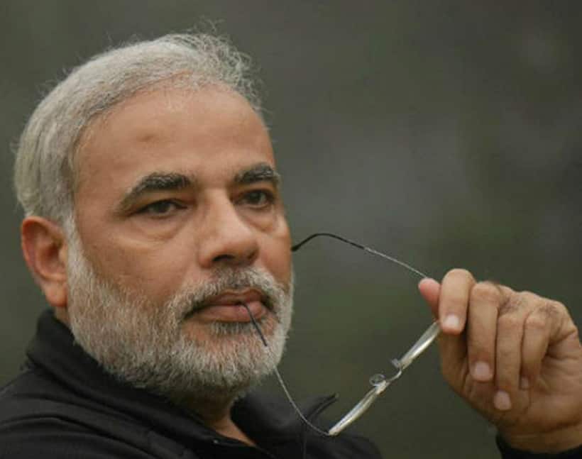Cops take PM Narendra Modi's convoy through a wrong route, suspended