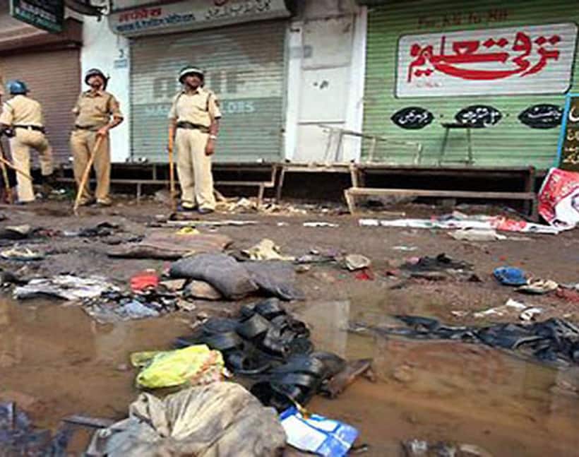 NIA drops charges against Sadhvi Pragya in Malegaon blast case