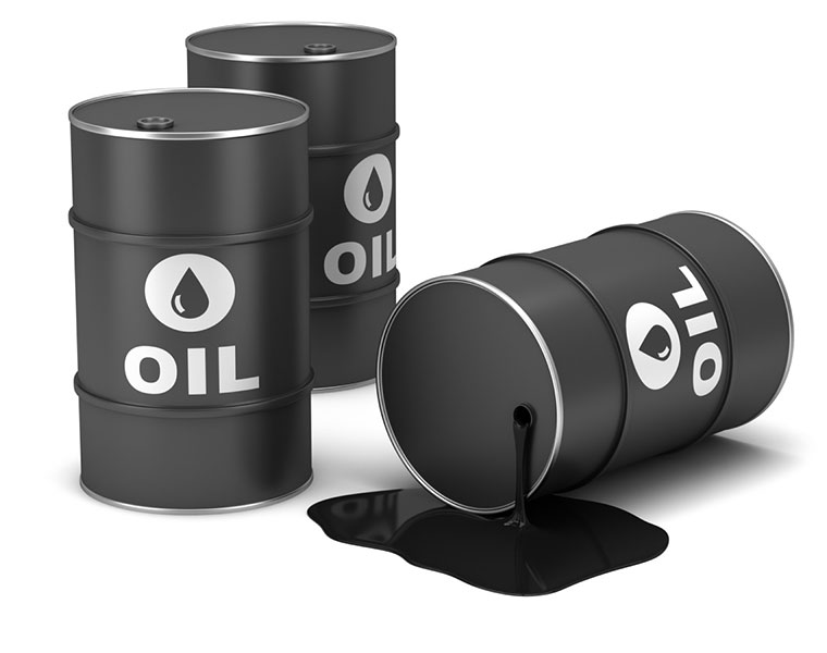 crude oil price increased