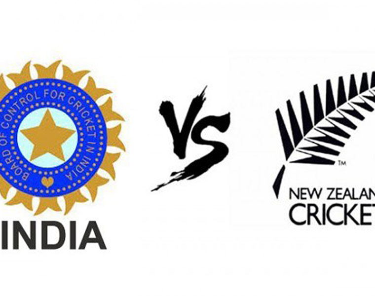 India New Zealand 2nd Test