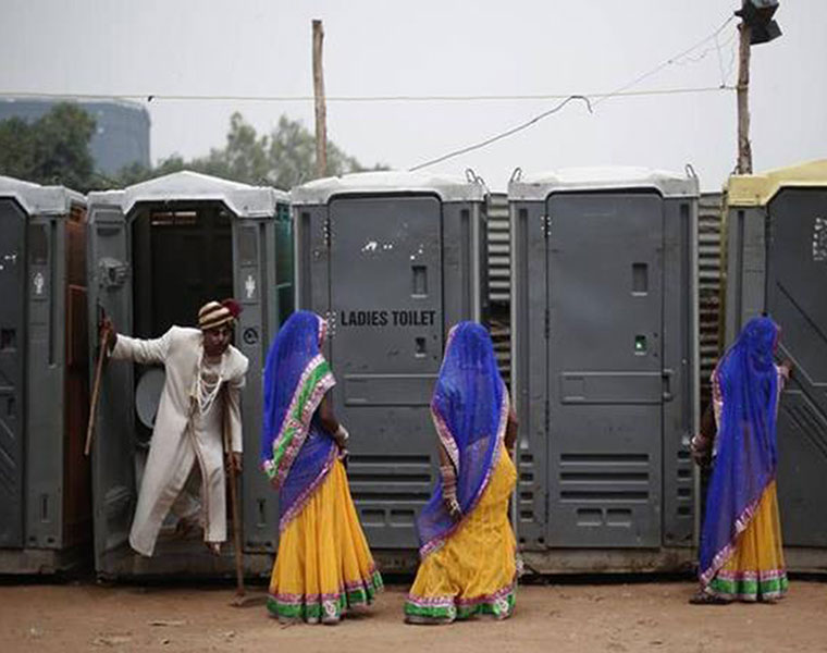 Narendra Modi government to launch Google toilet locator today