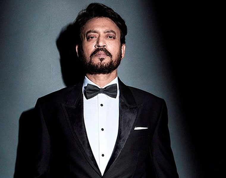 Irrfan Khan on coping with cancer