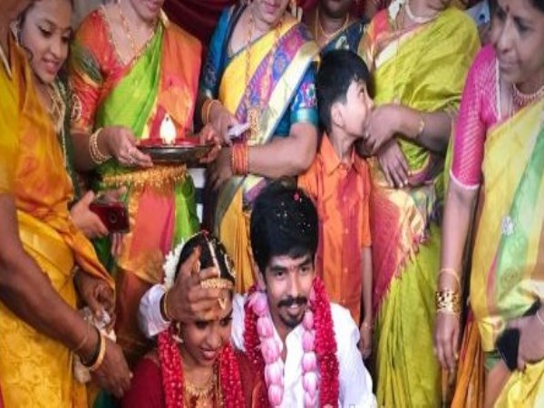 actor udhayaraj and janani marriage 