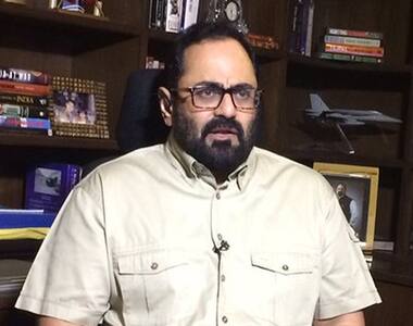 Siddaramaiah should be looking for a new job post Karnataka Elections 2018: Rajeev Chandrasekhar