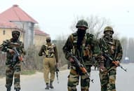 Jammu and Kashmir high alert terrorist grenade attack police Srinagar