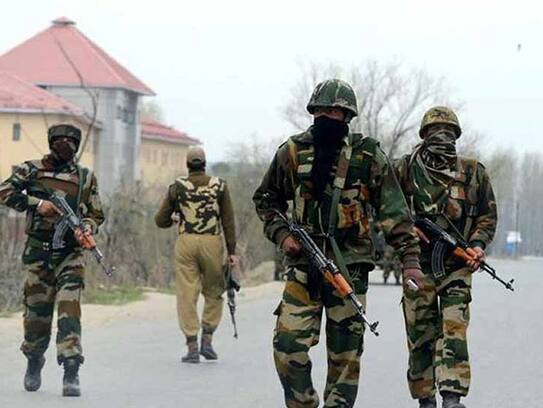 Operation All out: Encounter in Awanitpora, two Hizbul terrorist neutralize