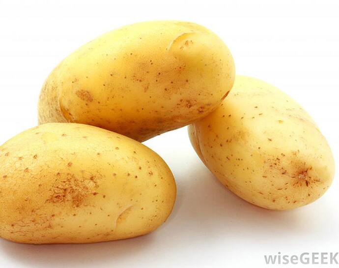 potato