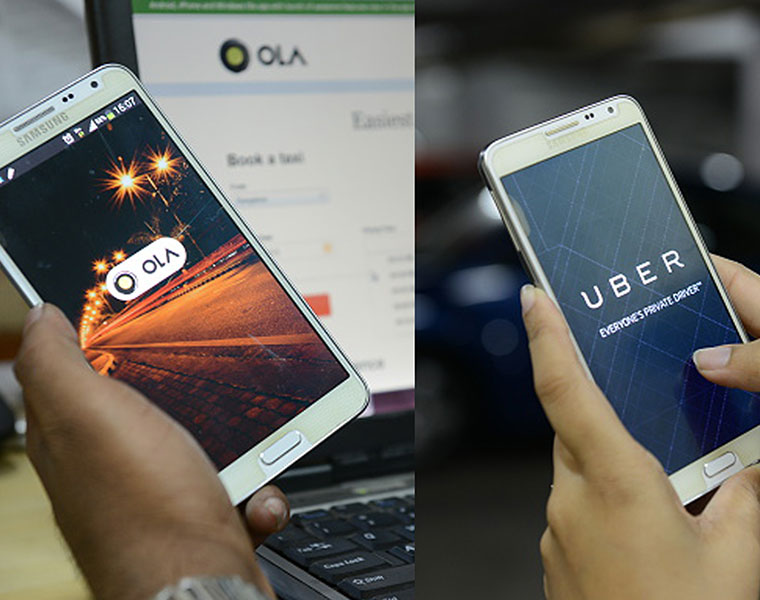 Ola Uber Service Not To Hit During Bharat Bandh