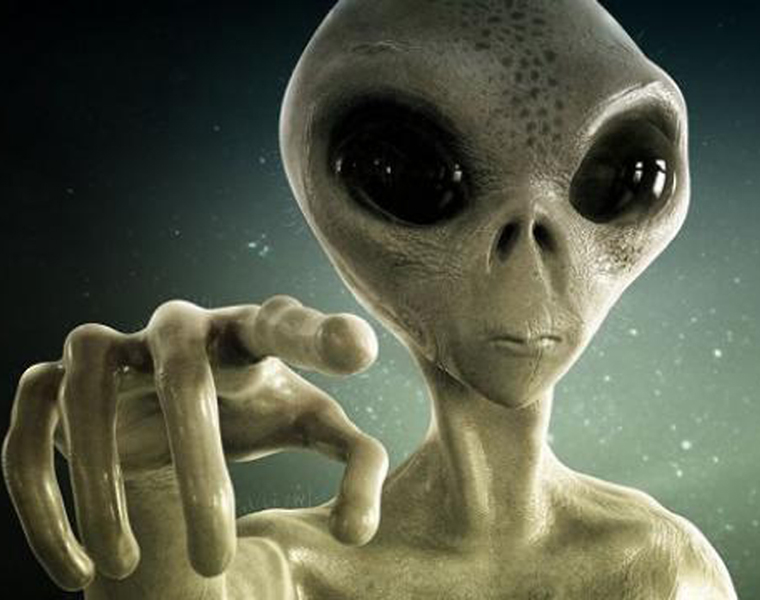 Oxford Professor Says Aliens Are Breeding With Humans