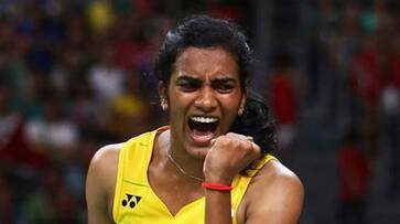 pv sindhu french open badminton quarter final b sai praneeth