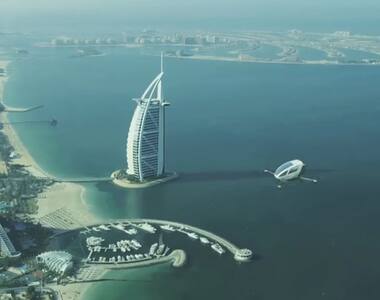 Drone taxis will change the way you travel