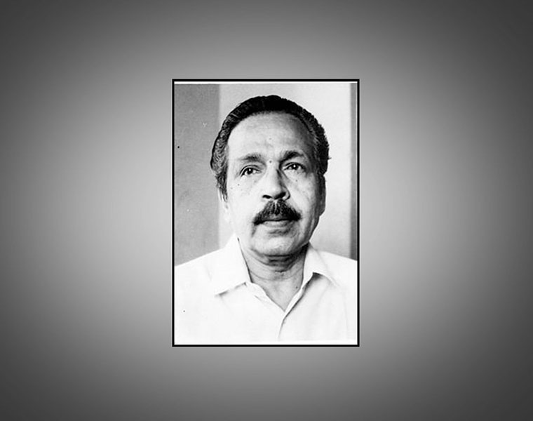 Professor M Achuthan passess away