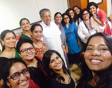 Casting couch, power politics and exploitation there in film industry: WCC