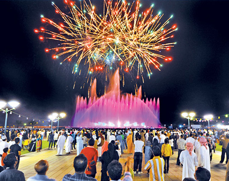 muscat festival 2018 to be started today