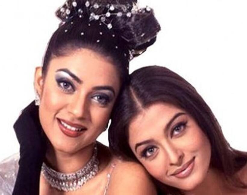DYK: Sushmita Sen almost left Miss India pageant because of Aishwarya Rai