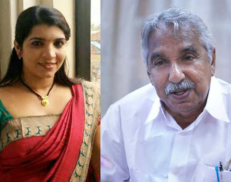 Saritha nair sexual abuse charge oommen Chandy legal scrutiny