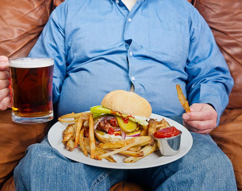 Your poor lifestyle choices are responsible for the rise of Type 2 diabetes