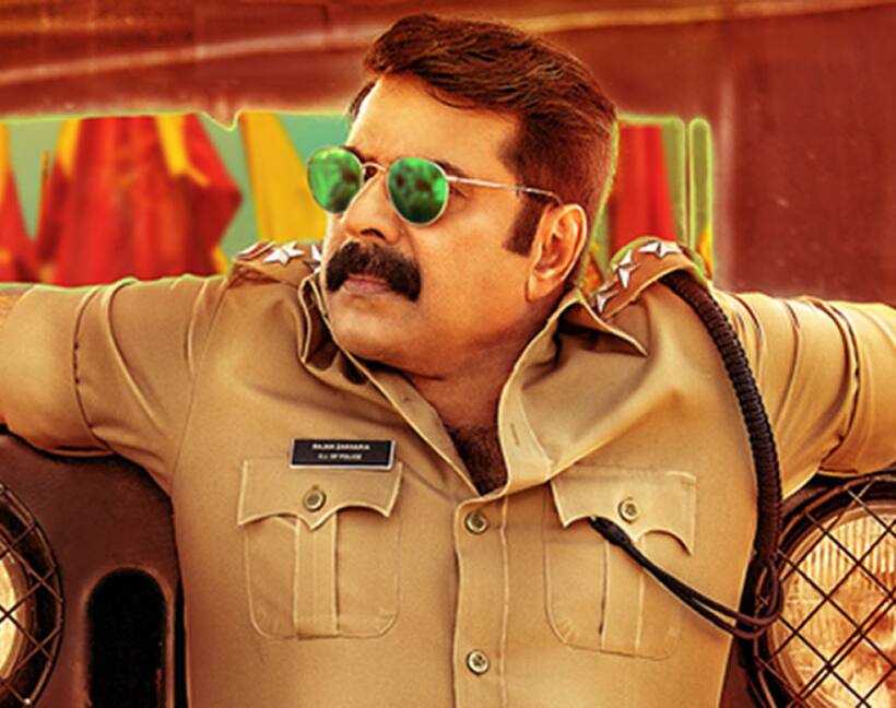 10 hilarious trolls on Mammootty’s Kasaba look