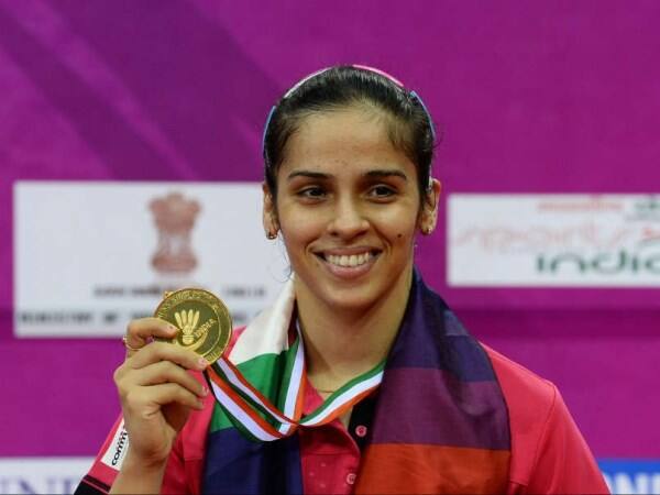 Indian badminton player Saina Nehwal has given a befitting reply to senior Congress MLA Shamanur Sivasankarappa who said that women should be in the kitchen rsk