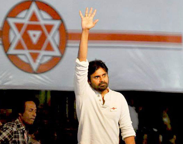 pawan long march to begin this afternoon,the list of leaders who are attending...