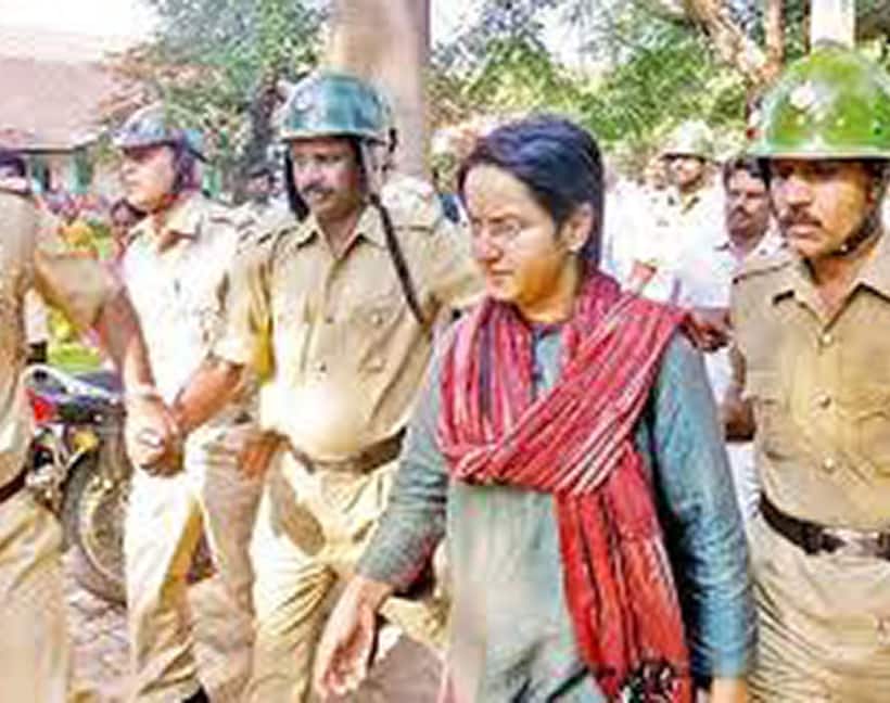 Who is top bureaucrat Rashmi Mahesh and why is she missing?