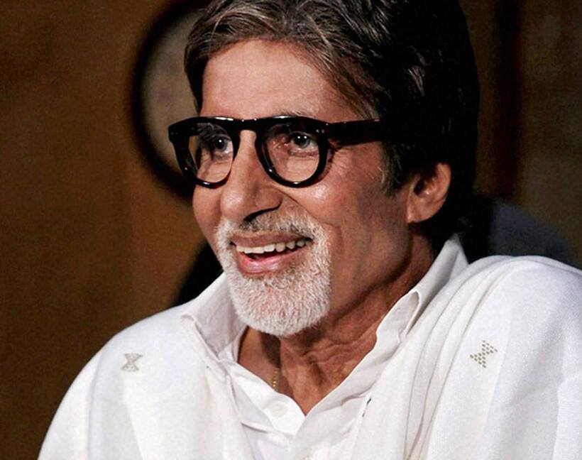 Amitabh Bachchan starts following Cong leaders on Twitter, triggers speculation