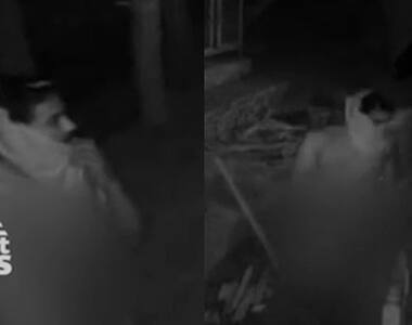 'Naked robber' scares people in this Kerala town [Video]