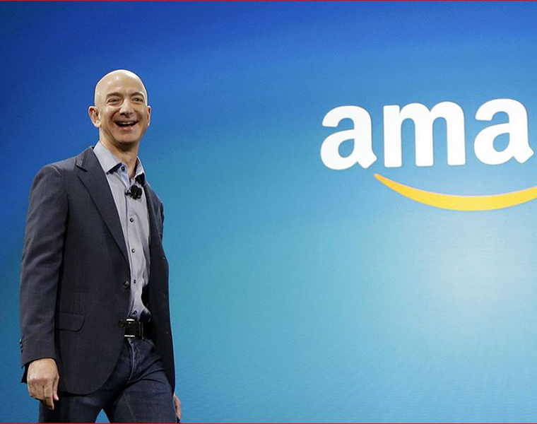 Amazon CEO Jeff Bezos Regains Top Spot As World Richest Man