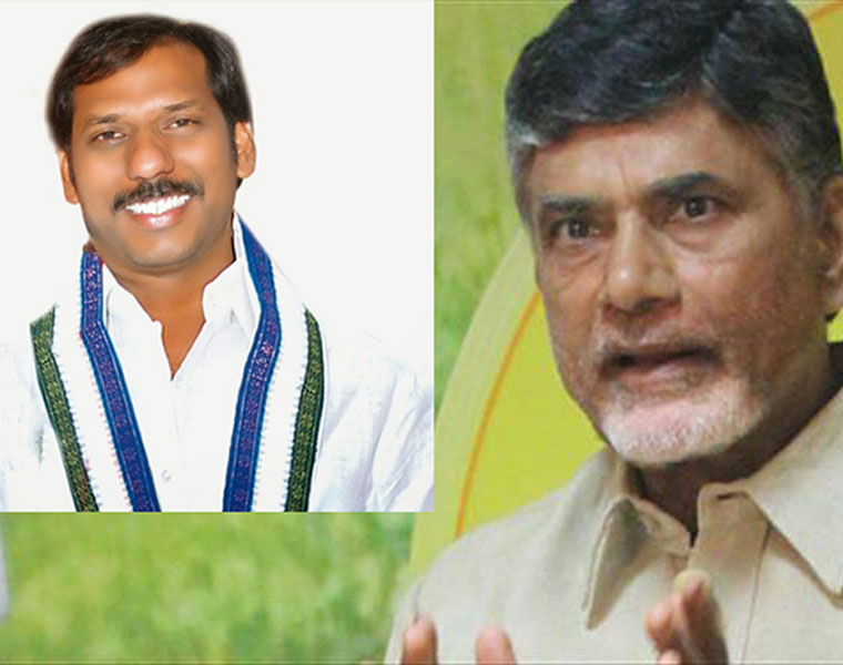 tdp mla gottipati ravi kumar again likely to join ysrcp