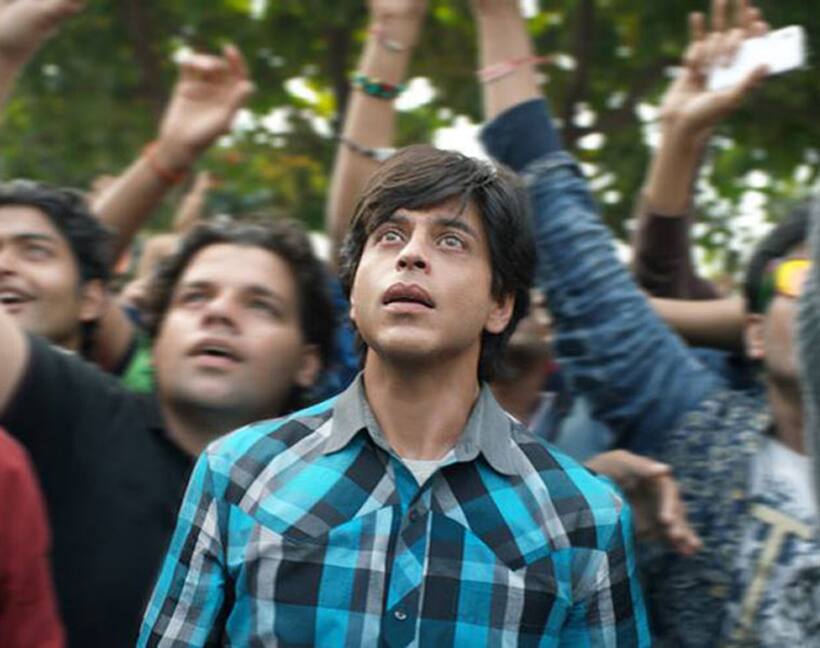 Film review: 'Fan' is SRK's greatest film ever