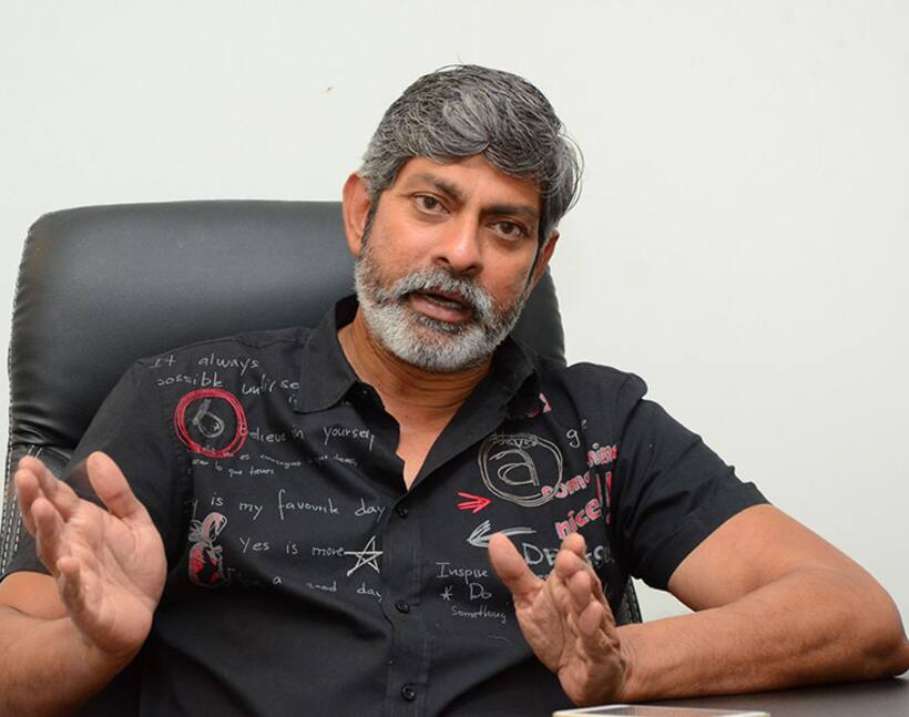 Jagapathi Babu on the failure of Patel Sir