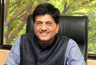 Finance Minister Piyush Goyal's taunt provokes TMC to disrupt Rajya Sabha proceedings