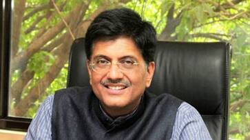 Finance Minister Piyush Goyal's taunt provokes TMC to disrupt Rajya Sabha proceedings