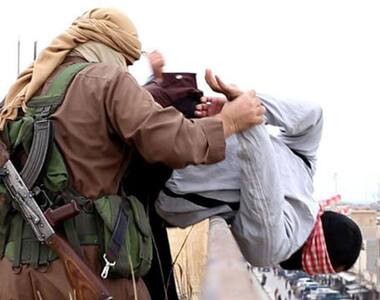Gays thrown off rooftop while chanting ‘Allah-O-Akbar’