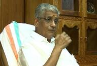 Kerala G Sukumaran Nair slams chief minister promoting fake secularism promote atheism