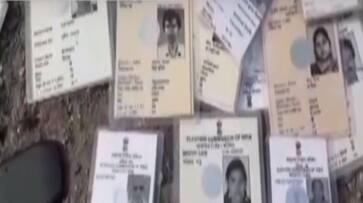 Flying squad seizes 270 voter identity cards DMK members