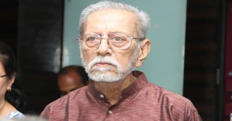 Charuhasan join hand with his brother kamal hasan