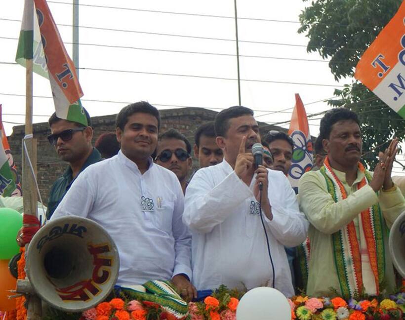 Nandigram: Trinamool's stronghold, one family's stranglehold