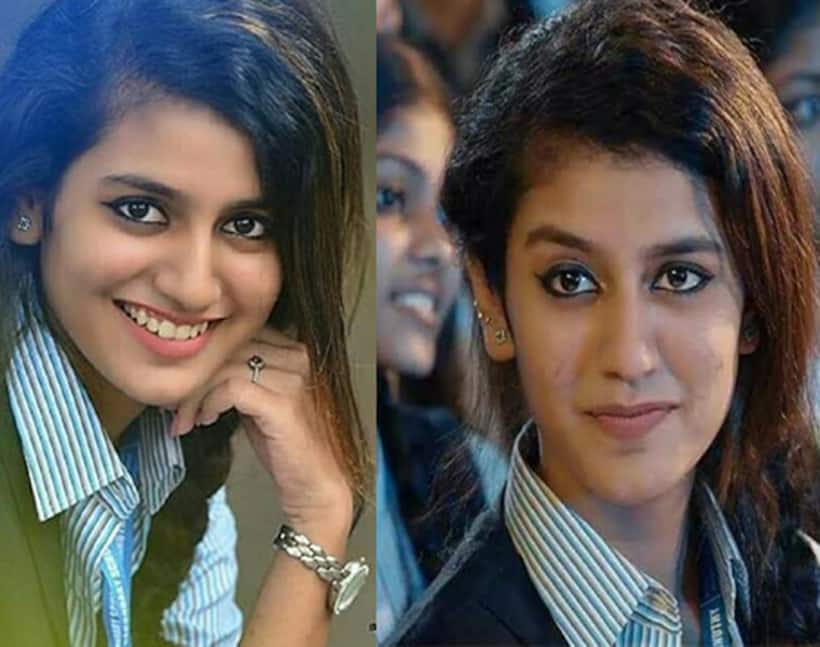 प्रिया के आंख मारने से नहीं किसी को नुकसान, सुप्रीम कोर्ट ने खारिज किया केस