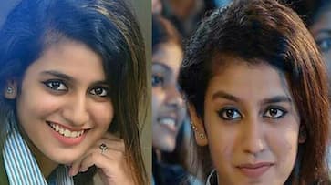 Supreme Court Quashes All Cases Against  priya varrier and give this statement