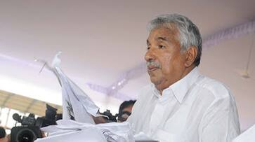 Oommen Chandy, former Kerala CM accused of rape Thiruvananthapuram