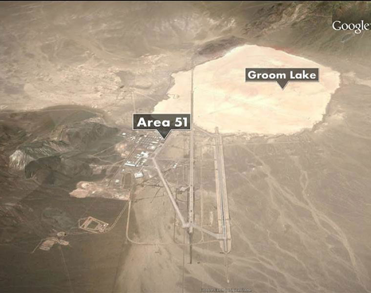 Internet joke plan to 'raid' Area 51 gets stern reply from US military