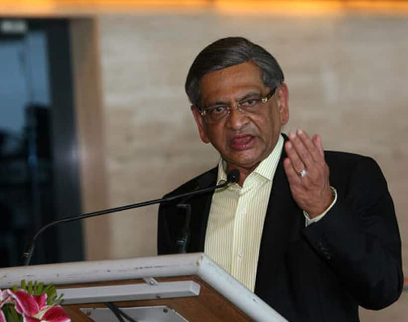 Congress wants managers and not leaders: SM Krishna