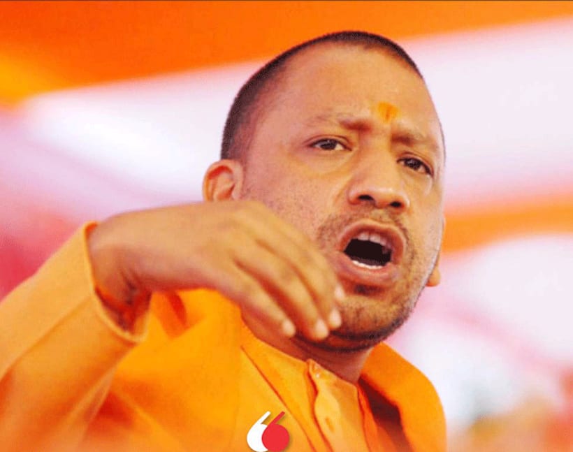 This celebrity has been booked for calling Yogi Adityanath a goon
