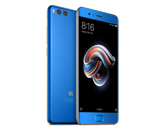 Xiaomi Mi Note 3 launched specs price availability