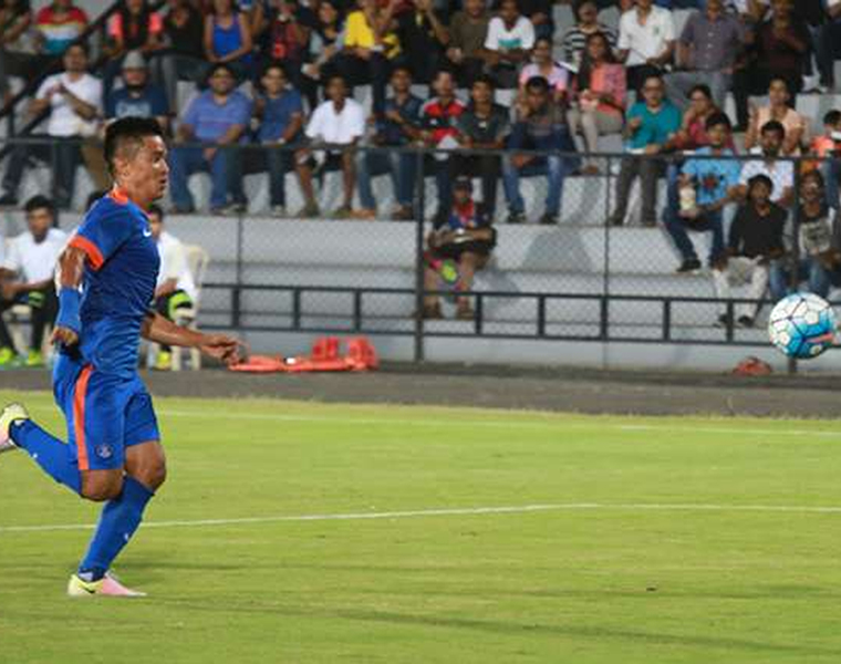 Hero Intercontinental Cup- India beat Chinese Taipei in 5-0 margin