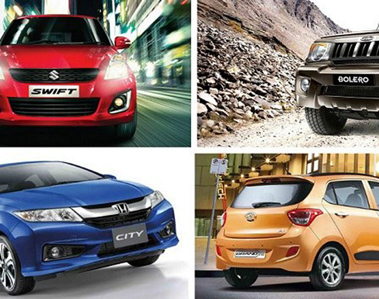 Most preferred car colour in Indian customers 2018