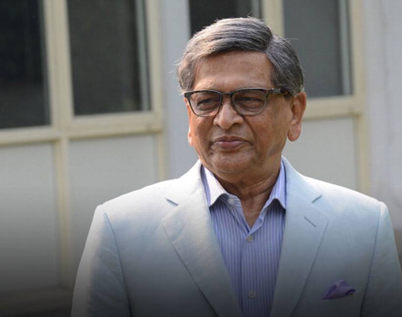 SM Krishna's resignation a strategy to prop up loyalists?