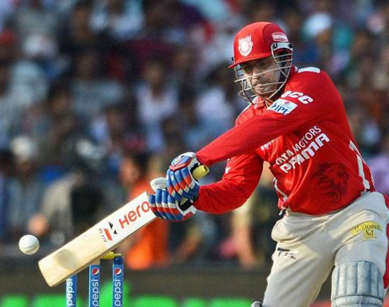 IPL 2008 Players who hit the most sixes in the opening season